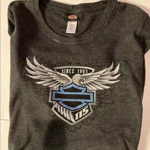 Harley-Davidson Women’s Long Sleeve Thermal